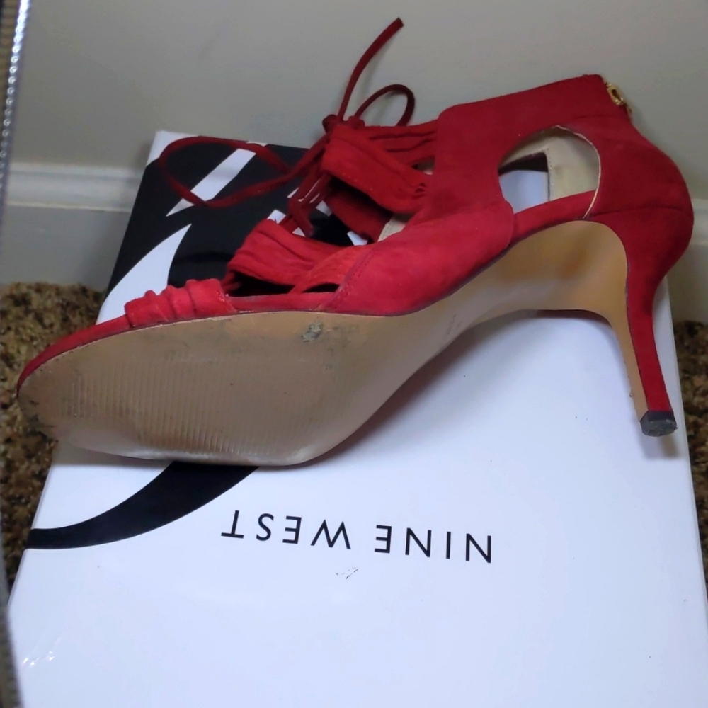 High heel sandals - Picture 4 of 7